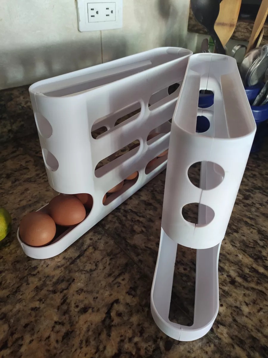 Dispensador De Huevos Para Refrigerador
